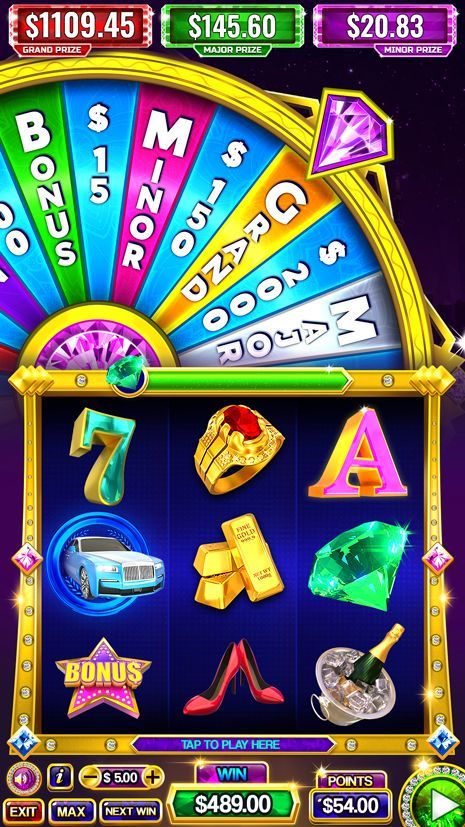 Fairy Queen Slots game